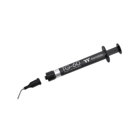 Pasta termoprzewodząca - TG-60 Thermal Grease Liquid Metal 1g 52 W/m-k Thermaltake