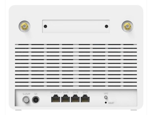 Router LT15E Router Gigabit AX3000 4G LTE SIM Cudy
