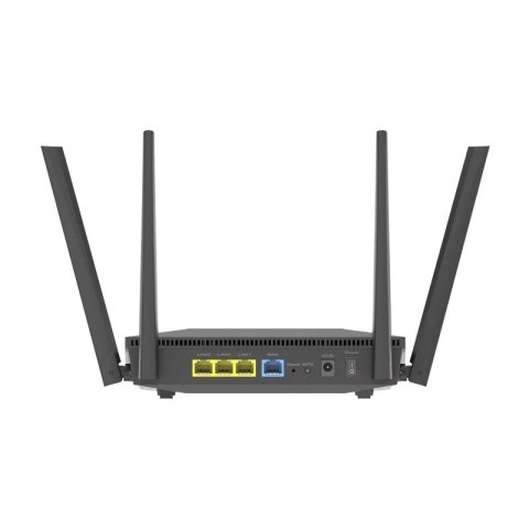 Router WiFi RT-AX52 AX 3xLAN 1xWAN Asus Router WiFi RT-AX52 AX 3xLAN 1xWAN Asus