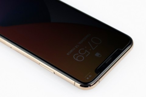 Szklo hartowane AntiSPY prywatyzujące Diamond Glass iPhone 15 Plus 6,7 MyScreenProtector Szklo hartowane AntiSPY prywatyzujące Diamond Glass iPhone 15 Plus 6,7 MyScreenProtector