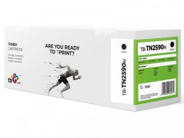 Toner do Brother TN2590 TB-TN2590N BK 100% nowy TB Print