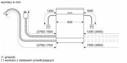 Zmywarka SMS4EKI06E Bosch