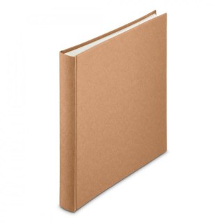 Album jumbo 30x30 wrinkled brązowy Hama