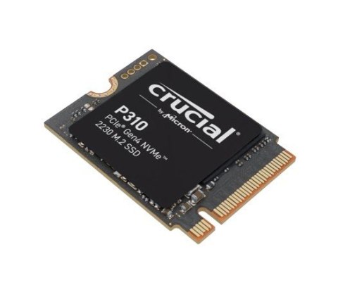 Dysk SSD P310 2TB M.2 NVMe 2230 PCIe 4.0 7100/6000 Crucial Dysk SSD P310 2TB M.2 NVMe 2230 PCIe 4.0 7100/6000 Crucial