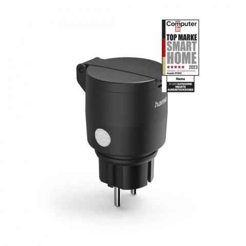 Gnizado WIFI zewnętrzne 2300W IP44 Hama