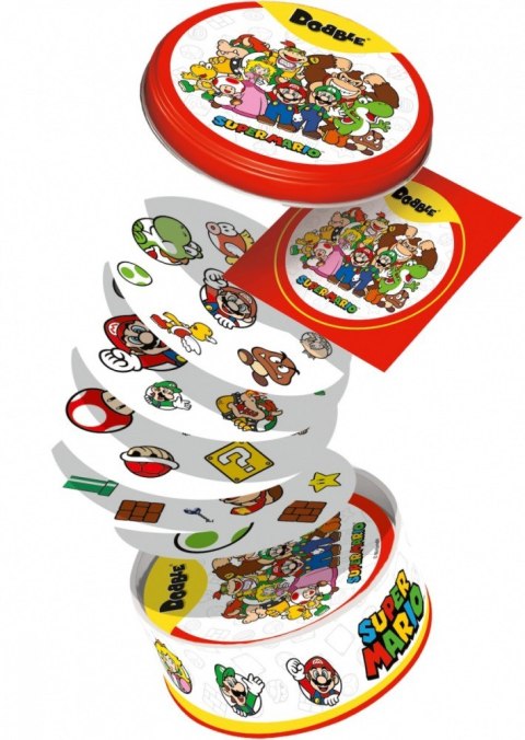 Gra Dobble: Super Mario Rebel Gra Dobble: Super Mario Rebel