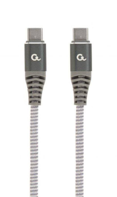 Kabel Premium USB-C 2.0 60W PD 1.5M Gembird