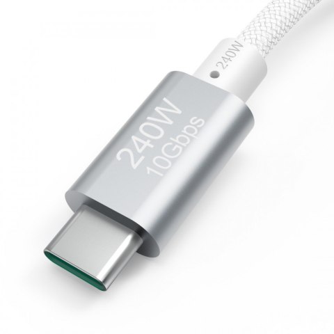 Kabel ładujący data 240W typ C/typ C Hama