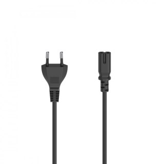 Kabel zasilający ósemka 2.5m Hama