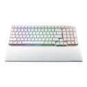 Klawiatura ROG Strix Scope II 96 Wireless Biała NX/PBT Asus
