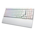 Klawiatura ROG Strix Scope II 96 Wireless Biała NX/PBT Asus
