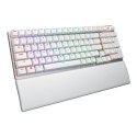 Klawiatura ROG Strix Scope II 96 Wireless Biała NX/PBT Asus