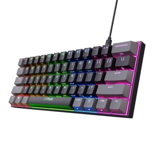 Klawiatura mechaniczna przewodowa GXT 867 Acira Trust