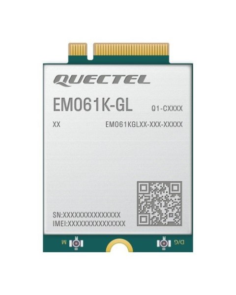 Moduł ThinkPad Quectel EM061K-GL LTE-A CAT6 M.2 WWAN 4XC1Q24438 Lenovo