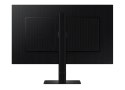 Monitor 27 cali ViewFinity S80D IPS 3840x2160 UHD 16:9 1xHDMI 1xDP 3xUSB 3.0 5ms PinP/PbyP 60Hz HAS+PIVOT płaski 3YOn-Site Samsung
