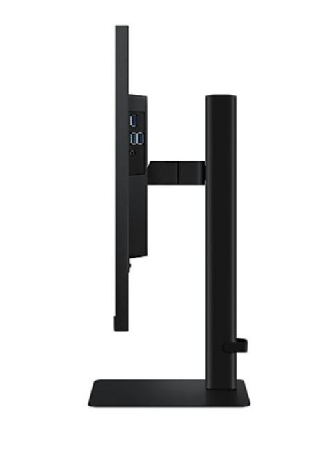 Monitor 27 cali ViewFinity S80UD IPS 3840x2160 UHD 16:9 1xHDMI 1xDP 1xUSB-C 90W 3xUSB 3.0 LAN KVM 5ms PinP/PbyP 60Hz HAS+PIV pła Samsung Monitor 27 cali ViewFinity S80UD IPS 3840x2160 UHD 16:9 1xHDMI 1xDP 1xUSB-C 90W 3xUSB 3.0 LAN KVM 5ms PinP/PbyP 60Hz HAS+PIV pła Samsung