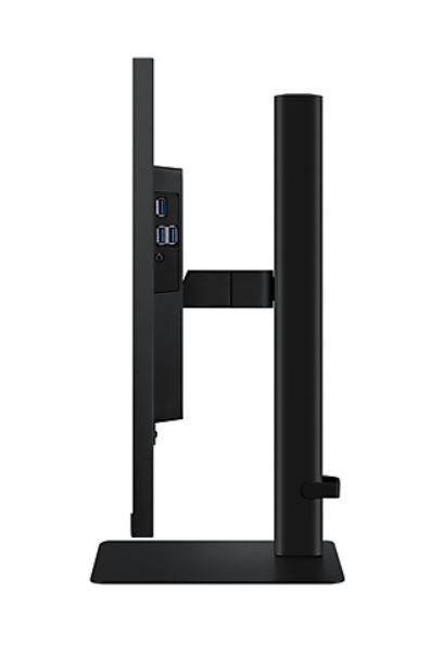 Monitor 27 cali ViewFinity S80UD IPS 3840x2160 UHD 16:9 1xHDMI 1xDP 1xUSB-C 90W 3xUSB 3.0 LAN KVM 5ms PinP/PbyP 60Hz HAS+PIV pła Samsung Monitor 27 cali ViewFinity S80UD IPS 3840x2160 UHD 16:9 1xHDMI 1xDP 1xUSB-C 90W 3xUSB 3.0 LAN KVM 5ms PinP/PbyP 60Hz HAS+PIV pła Samsung