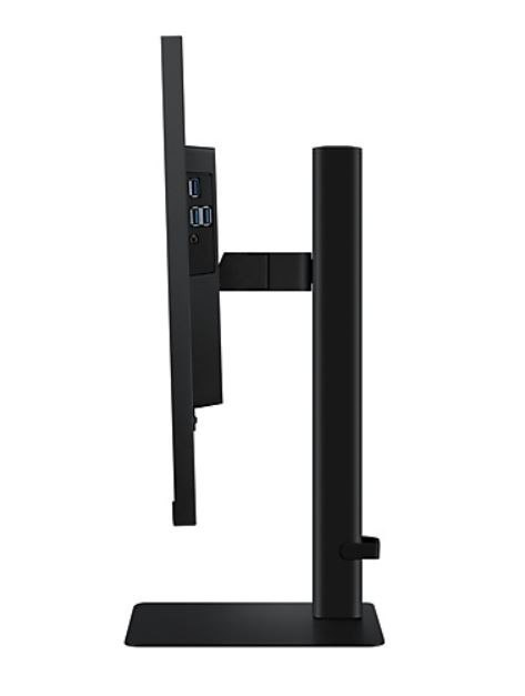 Monitor 27 cali ViewFinity S80UD IPS 3840x2160 UHD 16:9 1xHDMI 1xDP 1xUSB-C 90W 3xUSB 3.0 LAN KVM 5ms PinP/PbyP 60Hz HAS+PIV pła Samsung Monitor 27 cali ViewFinity S80UD IPS 3840x2160 UHD 16:9 1xHDMI 1xDP 1xUSB-C 90W 3xUSB 3.0 LAN KVM 5ms PinP/PbyP 60Hz HAS+PIV pła Samsung