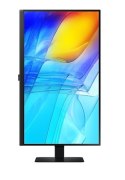 Monitor 27 cali ViewFinity S80UD IPS 3840x2160 UHD 16:9 1xHDMI 1xDP 1xUSB-C 90W 3xUSB 3.0 LAN KVM 5ms PinP/PbyP 60Hz HAS+PIV pła Samsung