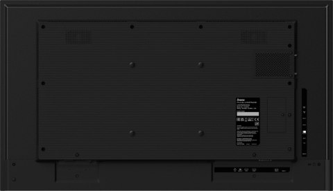 Monitor 43 cale LH4365UHSB-B1 24/7, IPS, ANDROID 11, 4K, 800cd, iiSignage2, SDM, 2x HDMI, DP, 2x USB,2x 10W, RJ45, WiFi, 4/32GB, IIYAMA