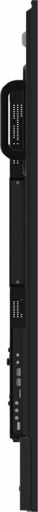 Monitor 75 cali LH7565UHSB-B1, 24/7, IPS, ANDROID 11, 4K, 800cd, iiSignage2, SDM, 2x HDMI, DP, 2x USB,2x 10W, RJ45, WiFi, 4/32GB IIYAMA