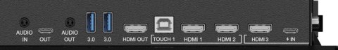 Monitor interaktywny 86 cali TE8614MIS-B2, INFRARED,50pkt,VA,4K, 7H,WiFi,MIC,USB ANDROID 13, Google EDLA IIYAMA