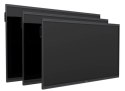 Optoma monitor interaktywny 65 cali 5653RK 8GB RAM / 64 GB ROM, 2x 18W speaker + 2x 8W subwoofer, 8 mikrofonów, 50-finger mutito Optoma