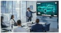 Optoma monitor interaktywny 65 cali 5653RK 8GB RAM / 64 GB ROM, 2x 18W speaker + 2x 8W subwoofer, 8 mikrofonów, 50-finger mutito Optoma