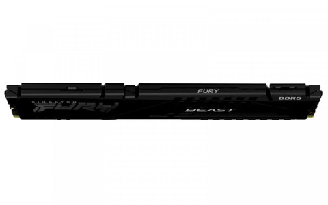 Pamięć DDR5 Fury Beast 64GB(2*32GB)/6000 CL30 EXPO czarna Kingston