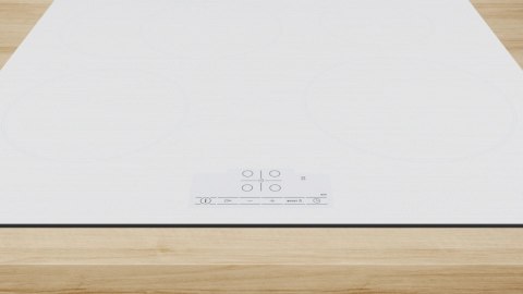Płyta indukcyjna PIF612BB1E biała Bosch