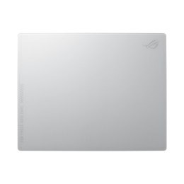 Podkładka ROG Moonstone Ace Glass 500x400 mm Biała Asus
