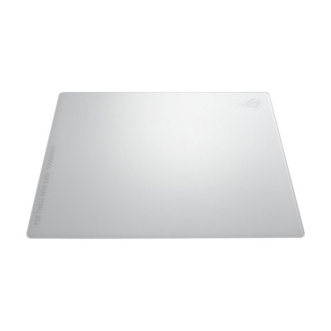Podkładka ROG Moonstone Ace Glass 500x400 mm Biała Asus Podkładka ROG Moonstone Ace Glass 500x400 mm Biała Asus