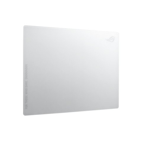 Podkładka ROG Moonstone Ace Glass 500x400 mm Biała Asus Podkładka ROG Moonstone Ace Glass 500x400 mm Biała Asus