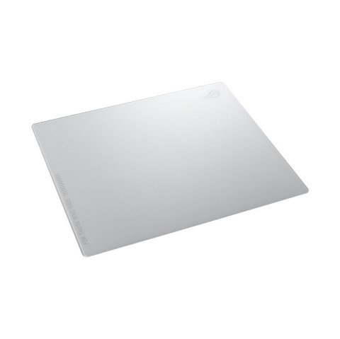 Podkładka ROG Moonstone Ace Glass 500x400 mm Biała Asus Podkładka ROG Moonstone Ace Glass 500x400 mm Biała Asus