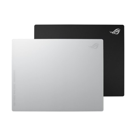 Podkładka ROG Moonstone Ace Glass 500x400 mm Czarna Asus Podkładka ROG Moonstone Ace Glass 500x400 mm Czarna Asus