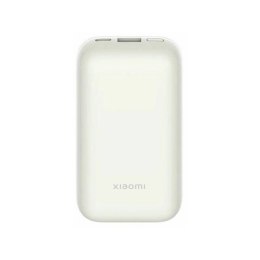 Powerbank 10000mAh Pocket Edition Pro Biały 33W XIAOMI