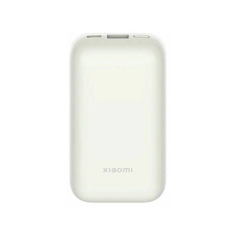Powerbank 10000mAh Pocket Edition Pro Biały 33W XIAOMI