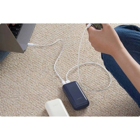 Powerbank 10000mAh Pocket Edition Pro Biały 33W XIAOMI