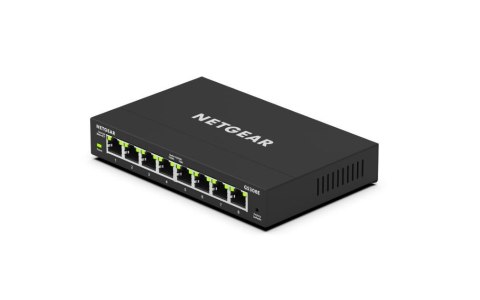Przełącznik zarządzalny GS308E Switch 8xGE Netgear Przełącznik zarządzalny GS308E Switch 8xGE Netgear