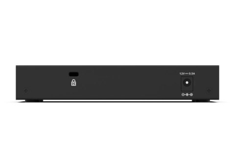 Przełącznik zarządzalny GS308E Switch 8xGE Netgear Przełącznik zarządzalny GS308E Switch 8xGE Netgear