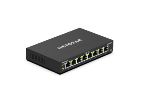 Przełącznik zarządzalny GS308E Switch 8xGE Netgear Przełącznik zarządzalny GS308E Switch 8xGE Netgear