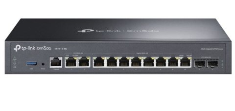 Router ER7412-M2 Multigigabit VPN TP-LINK Router ER7412-M2 Multigigabit VPN TP-LINK