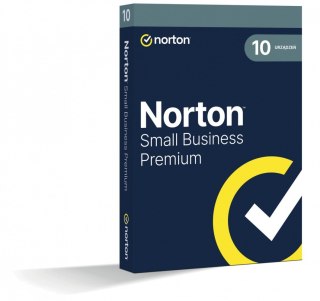 Small Business Premium BOX 500GB PL 1U 10Dvc 1Y 21455134 Norton