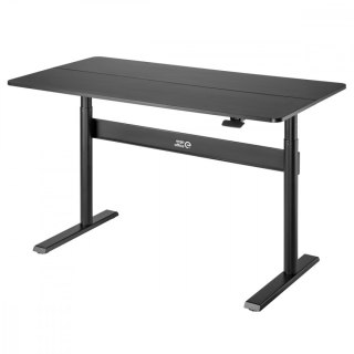 Biurko stolik z blatem 140x68cm ER453 regulacja Ergo Office