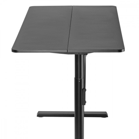 Biurko stolik z blatem 140x68cm ER453 regulacja Ergo Office
