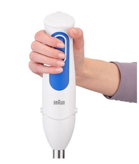 Blender ręczny MultiQuick 3 MQ 3035 Sauce Braun Blender ręczny MultiQuick 3 MQ 3035 Sauce Braun