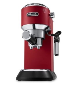Ekspres ciśnieniowy kolbowy czerwony EC 685.R DeLonghi