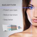 Filtr światła niebieskiego 21.5 cala | 16:9 | Ochrona wzroku | Anti Glare | Matowy | na monitor Qoltec