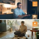 Filtr światła niebieskiego 23.8 cala | 16:9 | Ochrona wzroku | Anti Glare | Matowy | na monitor Qoltec