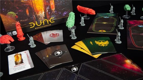 Gra Diuna Gildia Kosmiczna